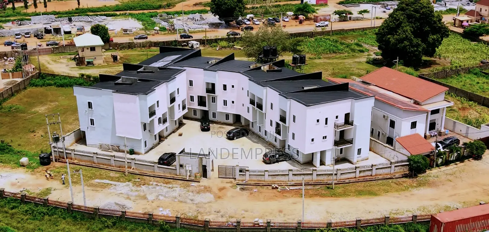 4bdrm Duplex in Brook One, Dawaki for sale in Dawaki