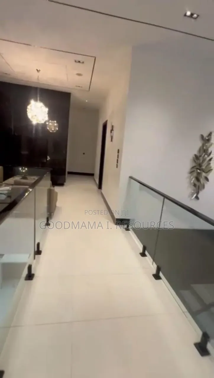 Furnished 5bdrm Duplex in Lekki Palm City, Ajah for sale in Ajah