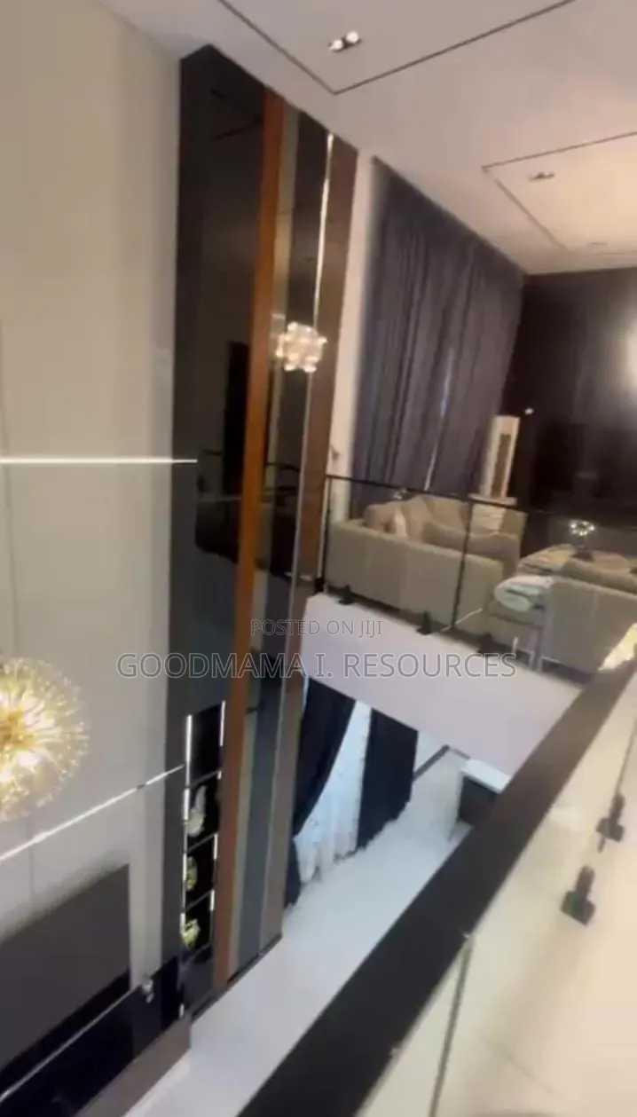 Furnished 5bdrm Duplex in Lekki Palm City, Ajah for sale in Ajah