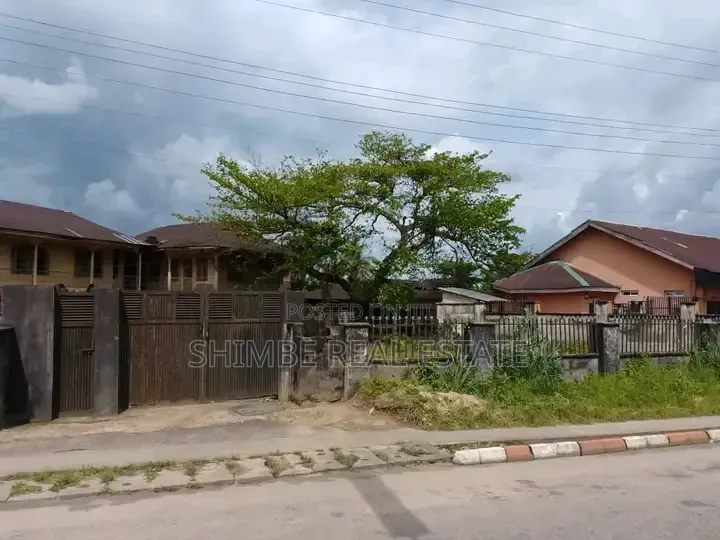 Land for Sale Main Oron Road in Uyo