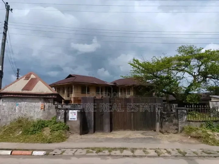 Land for Sale Main Oron Road in Uyo