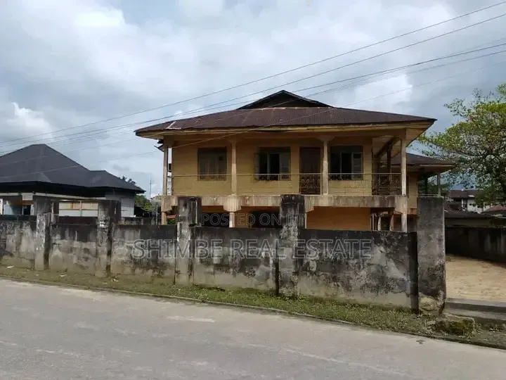 Land for Sale Main Oron Road in Uyo