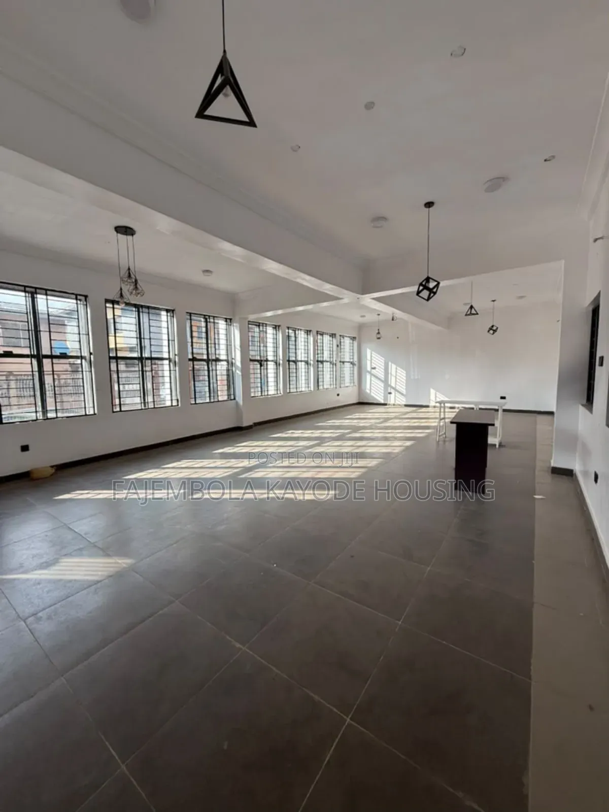Office Space at Orogun in Ajibode