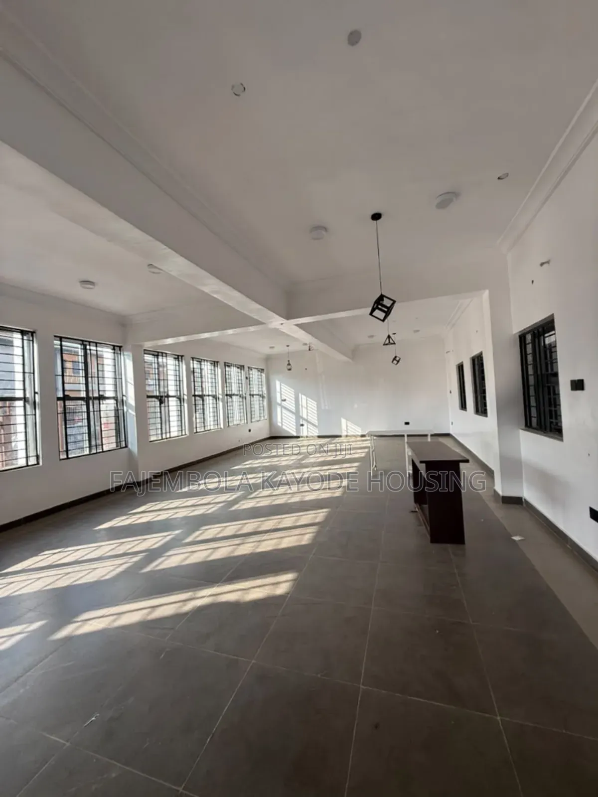Office Space at Orogun in Ajibode