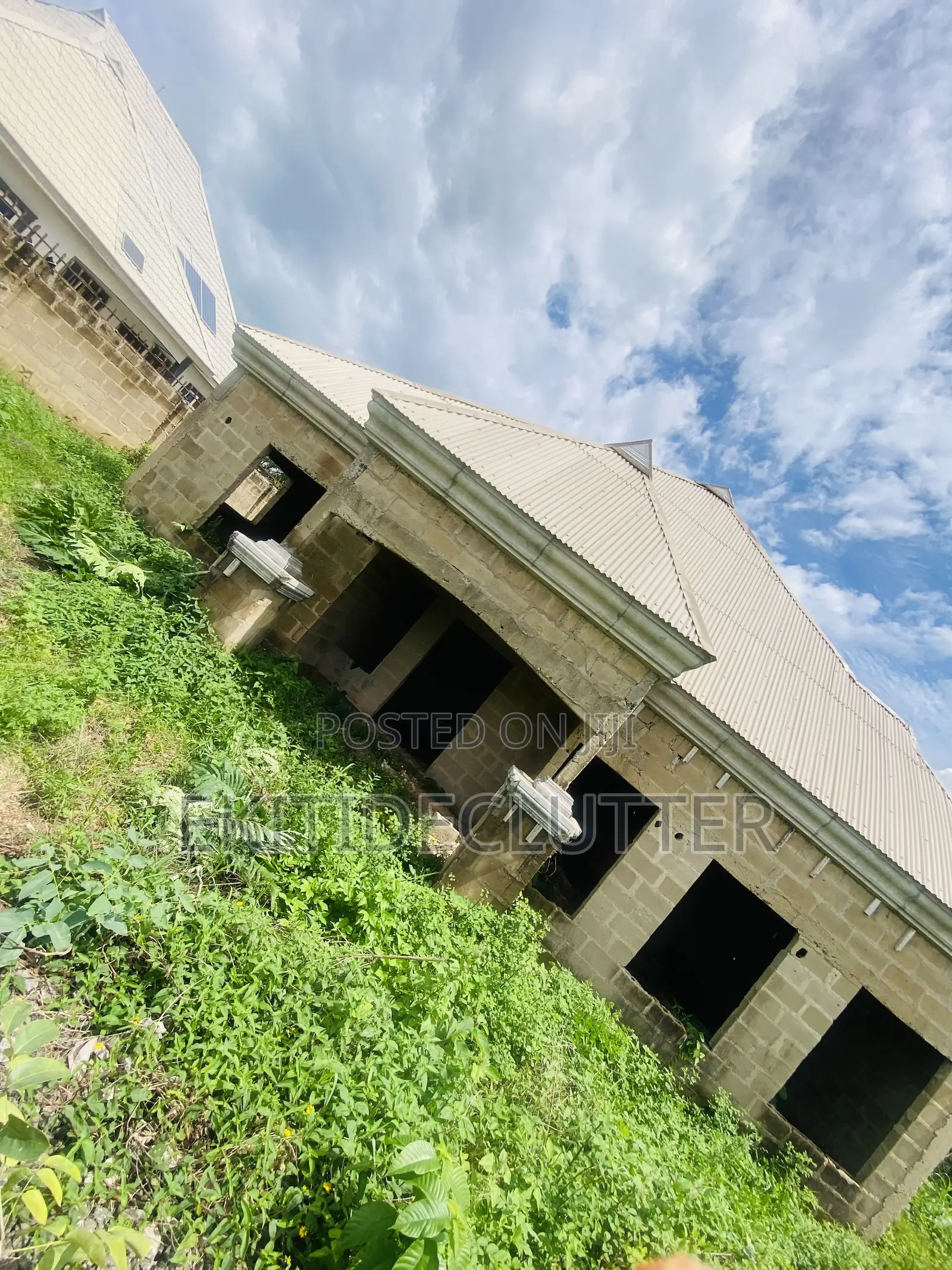 3bdrm Bungalow in Seed Grace Intl, Ado Ekiti for sale in Ado Ekiti
