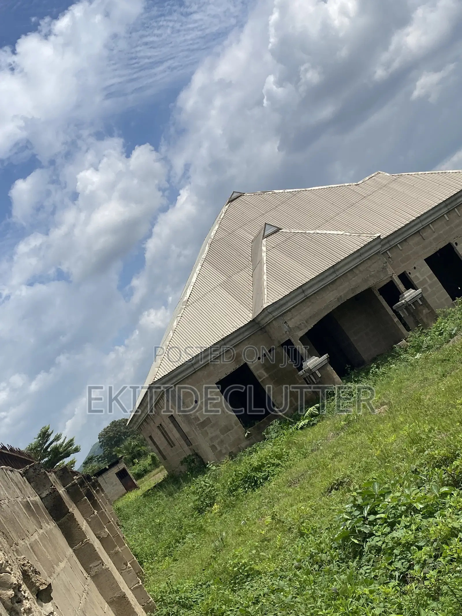 3bdrm Bungalow in Seed Grace Intl, Ado Ekiti for sale in Ado Ekiti