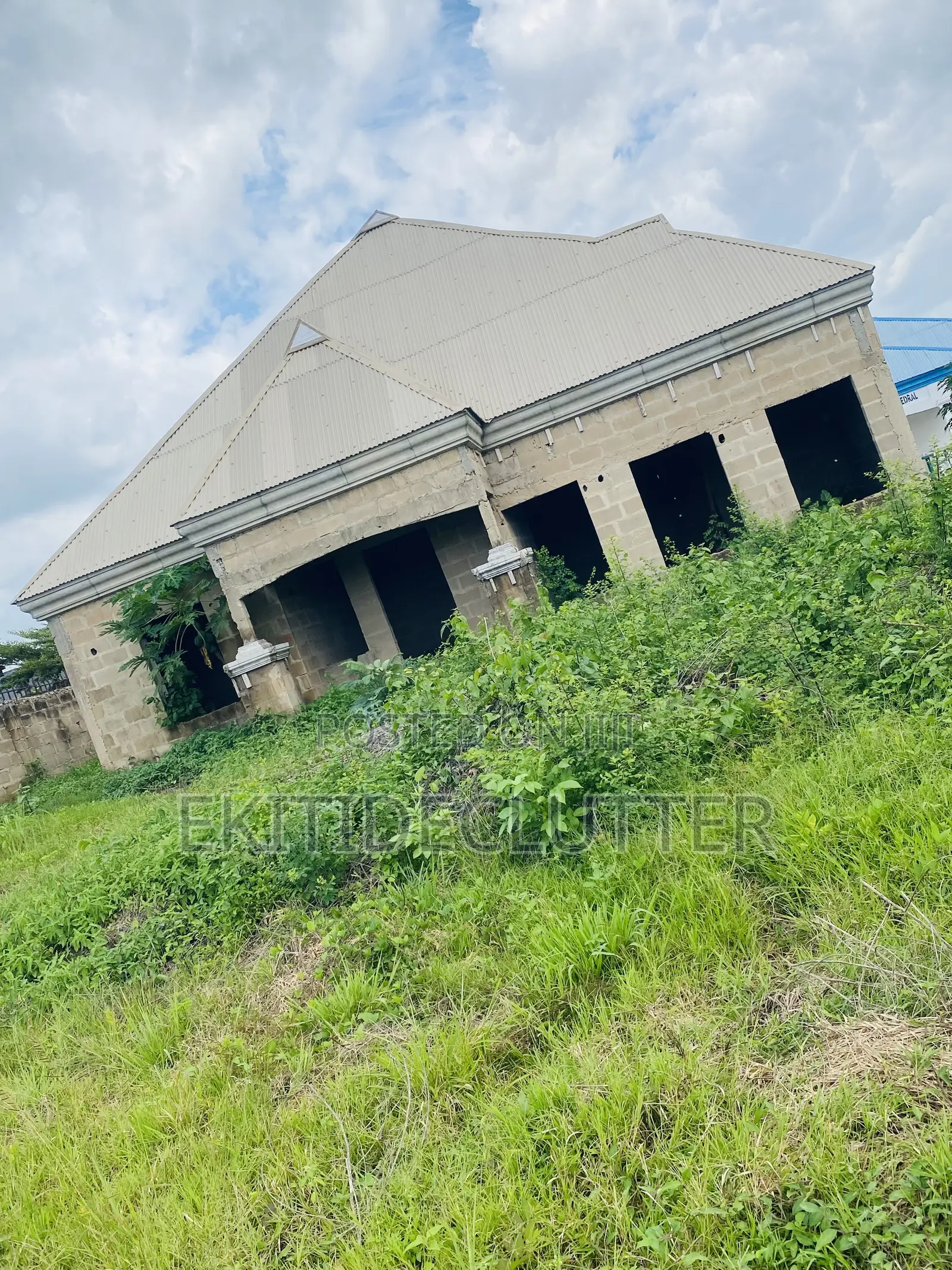 3bdrm Bungalow in Seed Grace Intl, Ado Ekiti for sale in Ado Ekiti