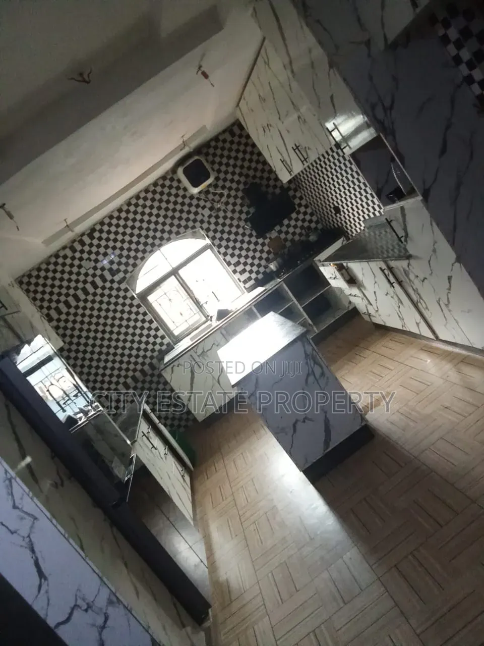 Furnished 5bdrm Mansion in Happybite, Rukpokwu for sale in Rukpokwu