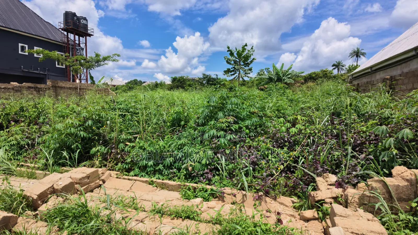 1 Plot of Land — Umuahia in Umuahia