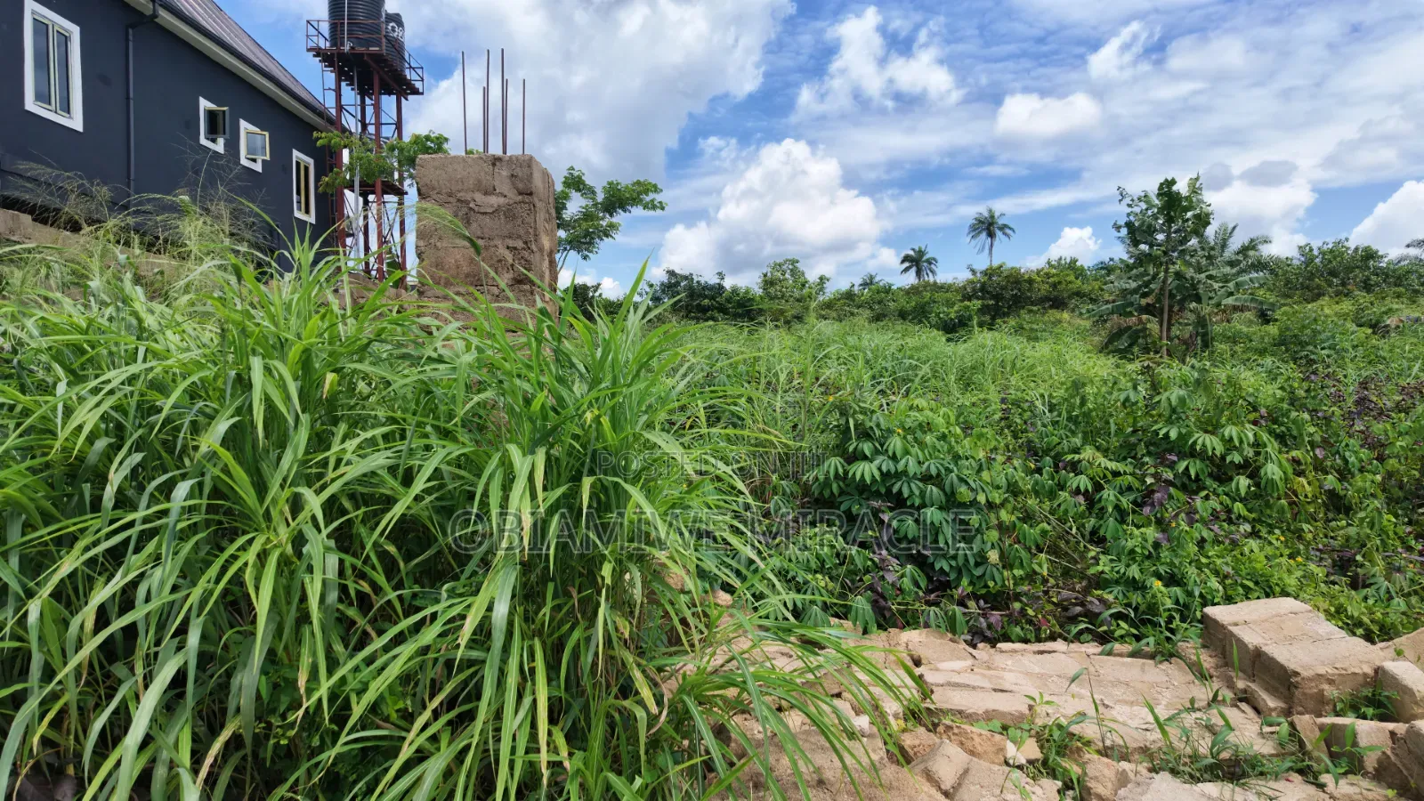 1 Plot of Land — Umuahia in Umuahia
