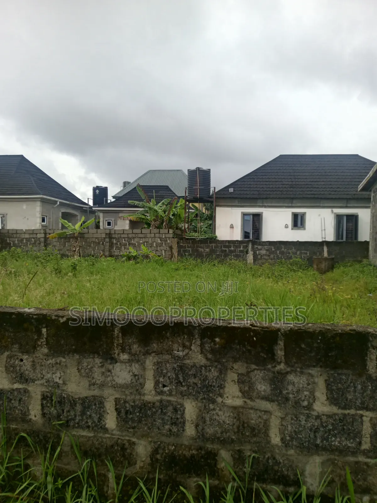 Quarter Plot of Land for Sale at Igando Oloja in Igando-Oloja