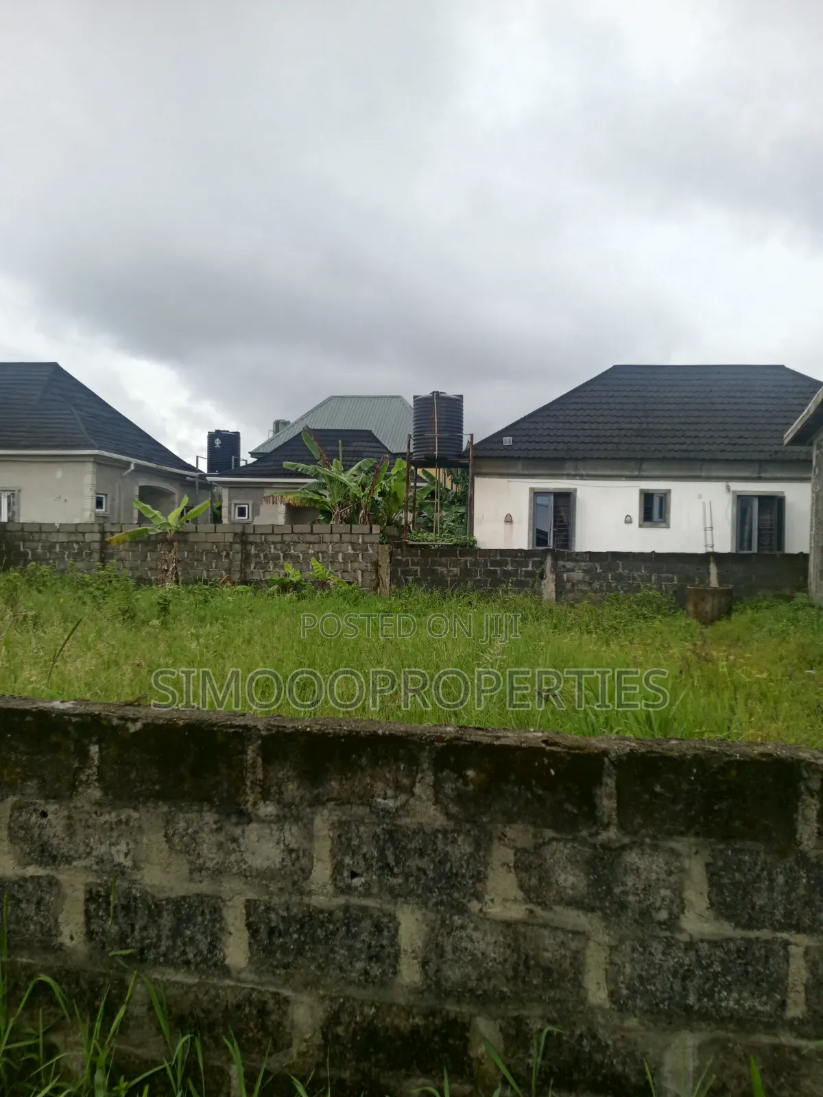 Quarter Plot of Land for Sale at Igando Oloja in Igando-Oloja