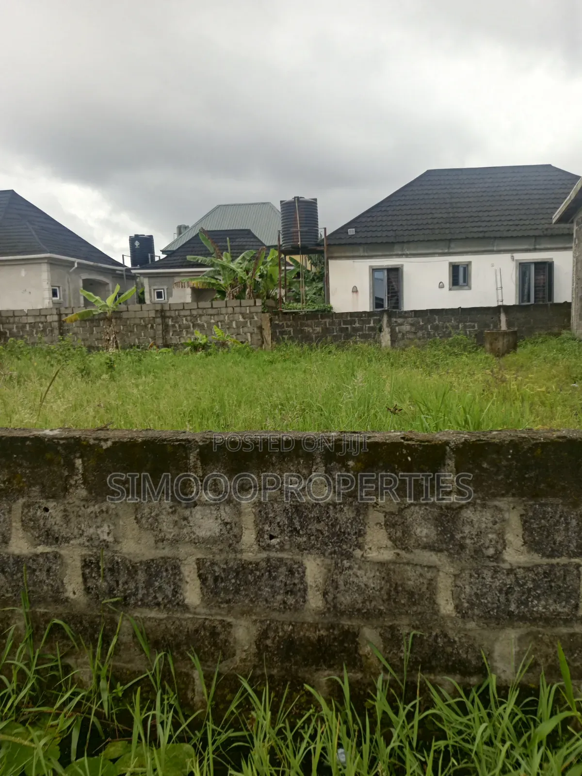 Quarter Plot of Land for Sale at Igando Oloja in Igando-Oloja