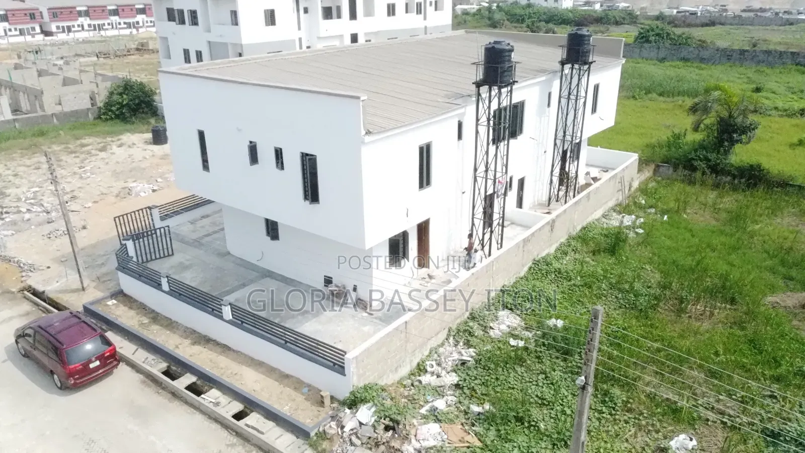 4bdrm Duplex in Ocean Bay Estate, Lekki Expressway for sale in Lekki Expressway