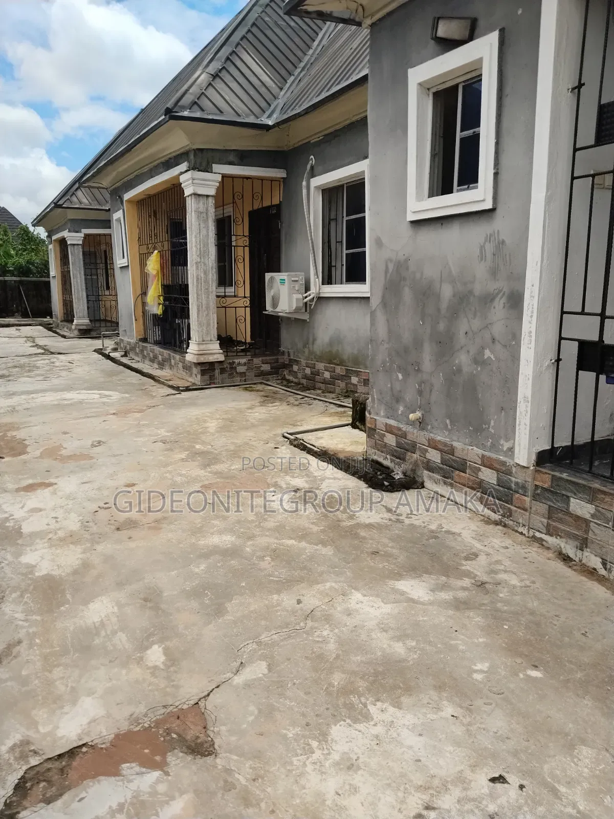 6bdrm House in Abraka, Ethiope East for sale in Ethiope East