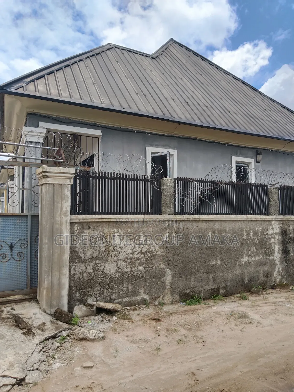 6bdrm House in Abraka, Ethiope East for sale in Ethiope East