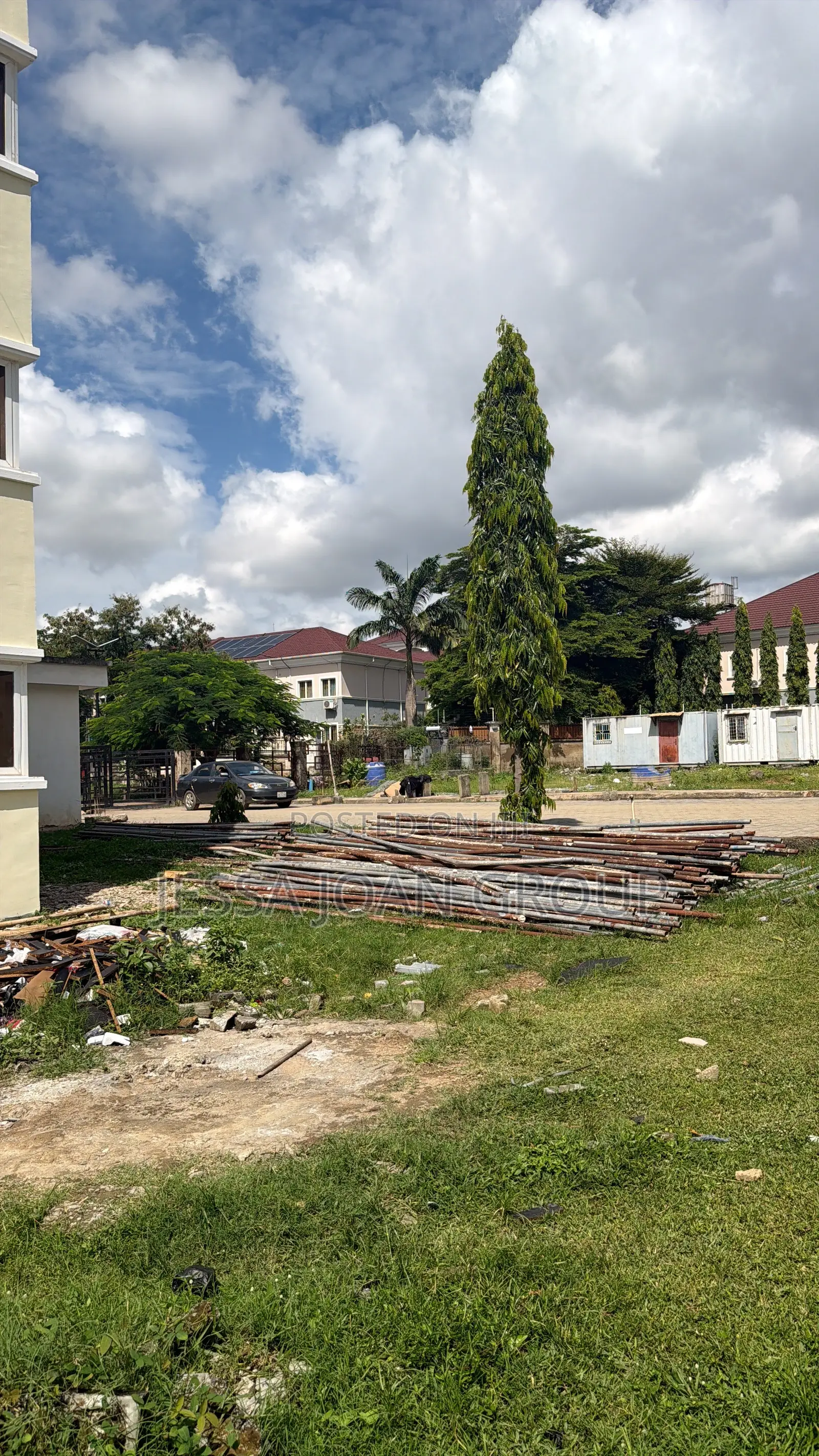 3bdrm Block of Flats in Utako for sale in Utako