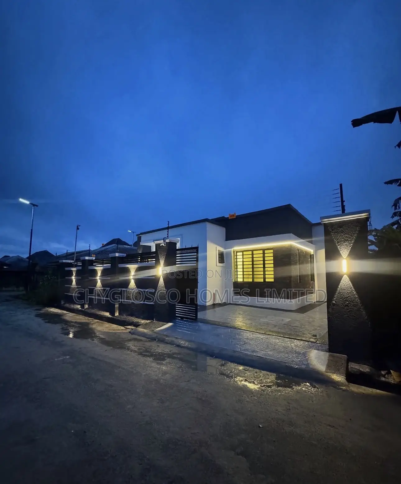 Furnished 3bdrm Bungalow in Majesty Estate, New Layout for sale in New Layout