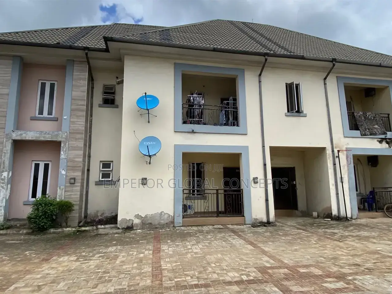 20bdrm Block of Flats in Pristine Estate, Obio-Akpor for sale in Obio-Akpor