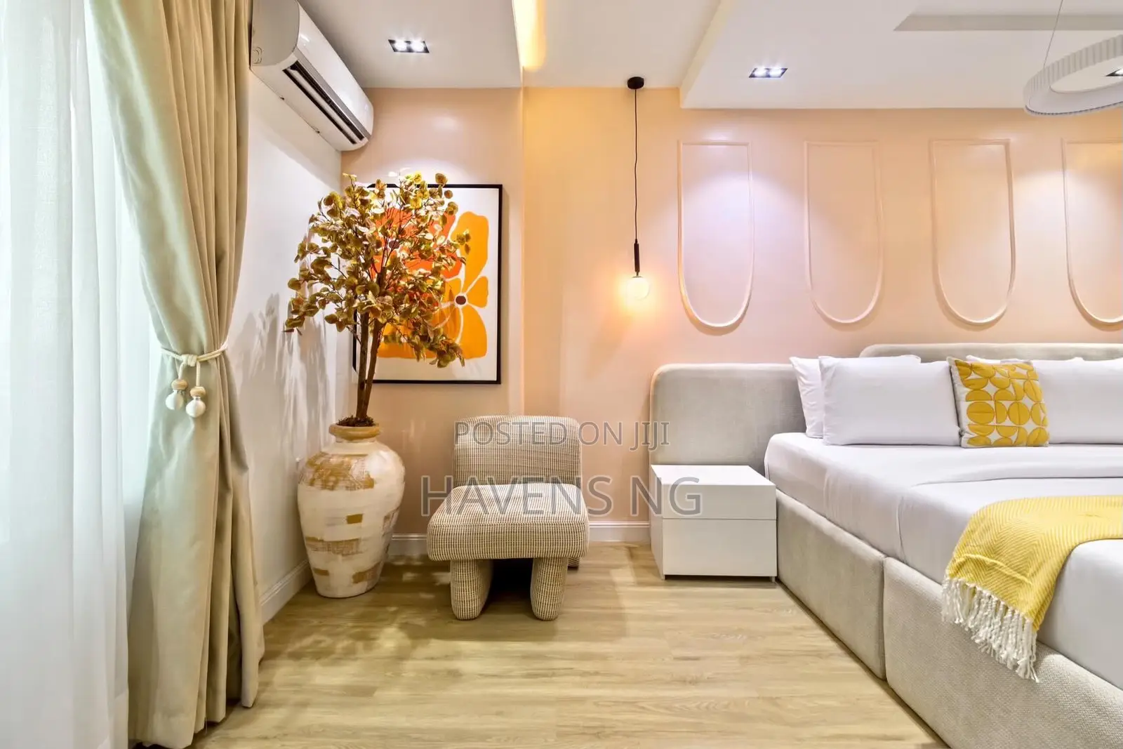Newly Launched Studio Apartment With Indoor Pool Breakfast in Chevron