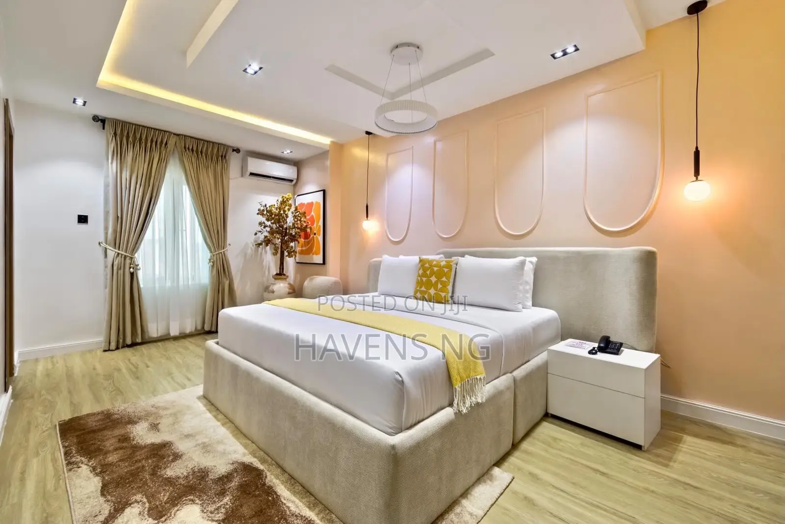 Newly Launched Studio Apartment With Indoor Pool Breakfast in Chevron
