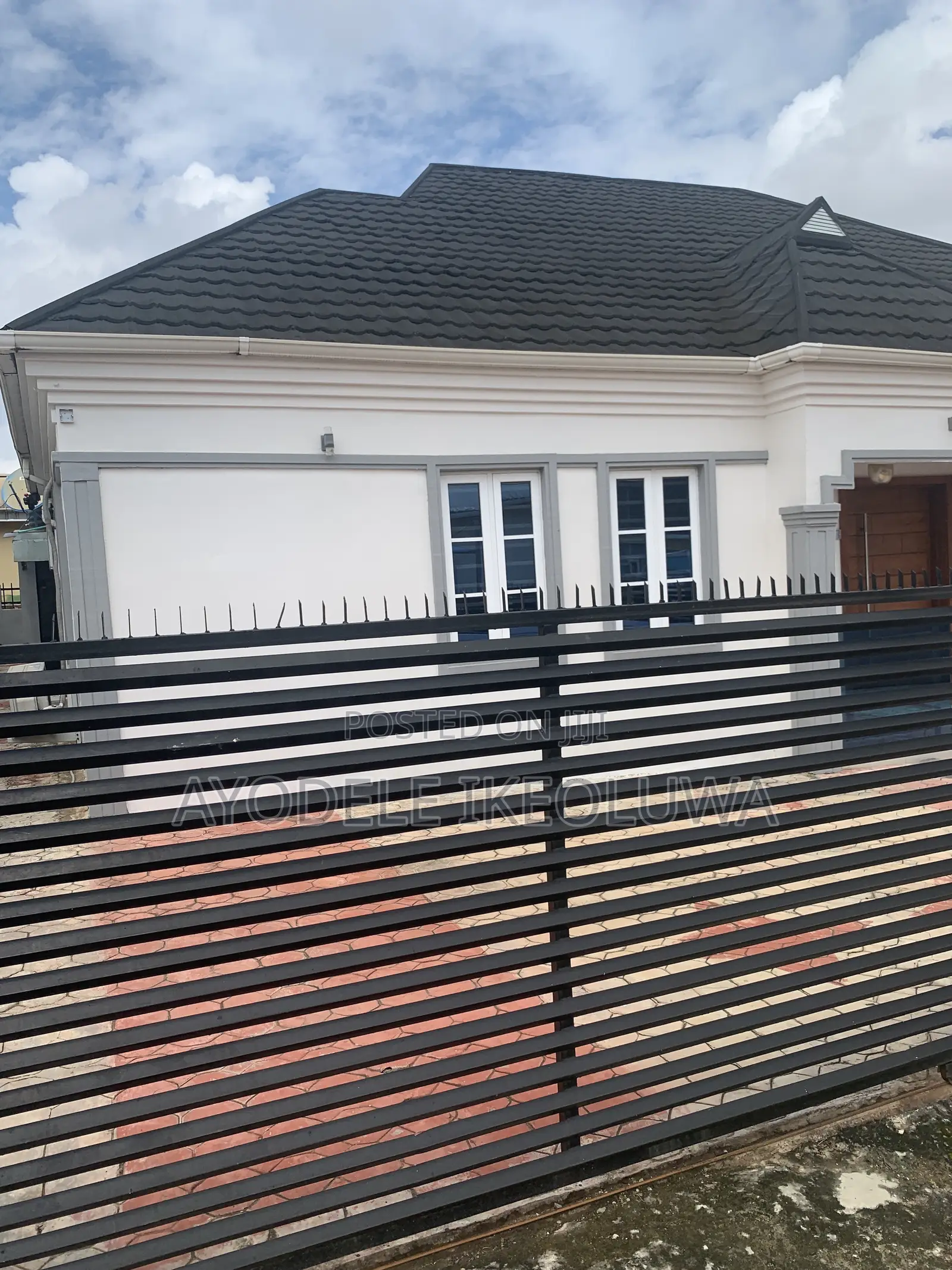 Furnished 3bdrm Apartment in Diamond Easte, Isheri / Egbe Idimu in Isheri / Egbe Idimu