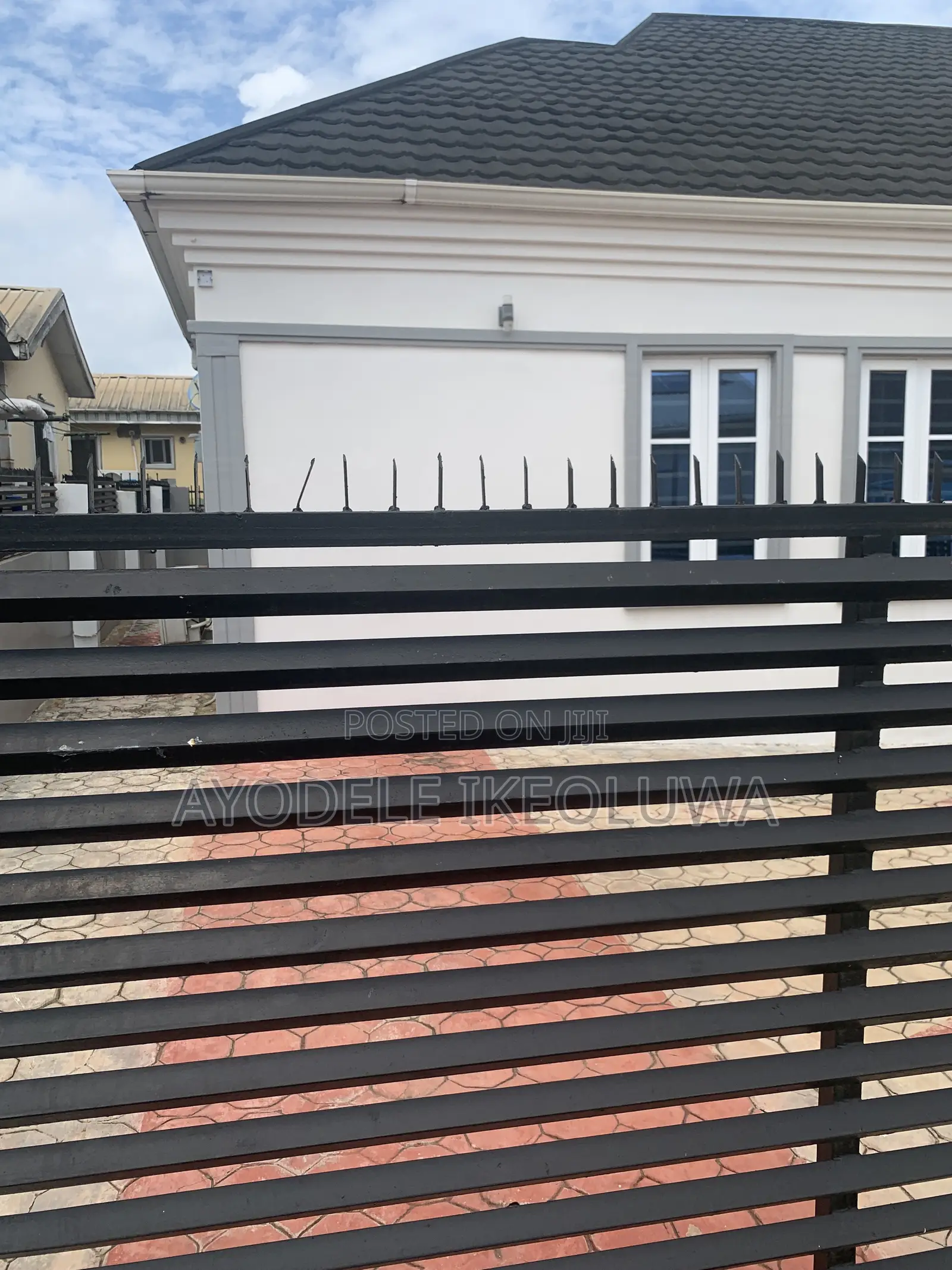Furnished 3bdrm Apartment in Diamond Easte, Isheri / Egbe Idimu in Isheri / Egbe Idimu