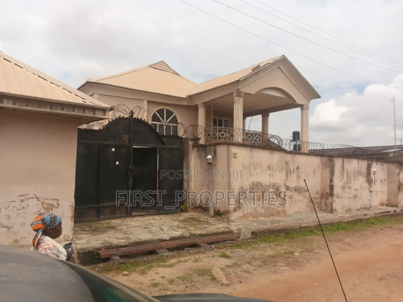 Furnished 5bdrm Duplex in Ashipa Estate Off for sale in Ibadan