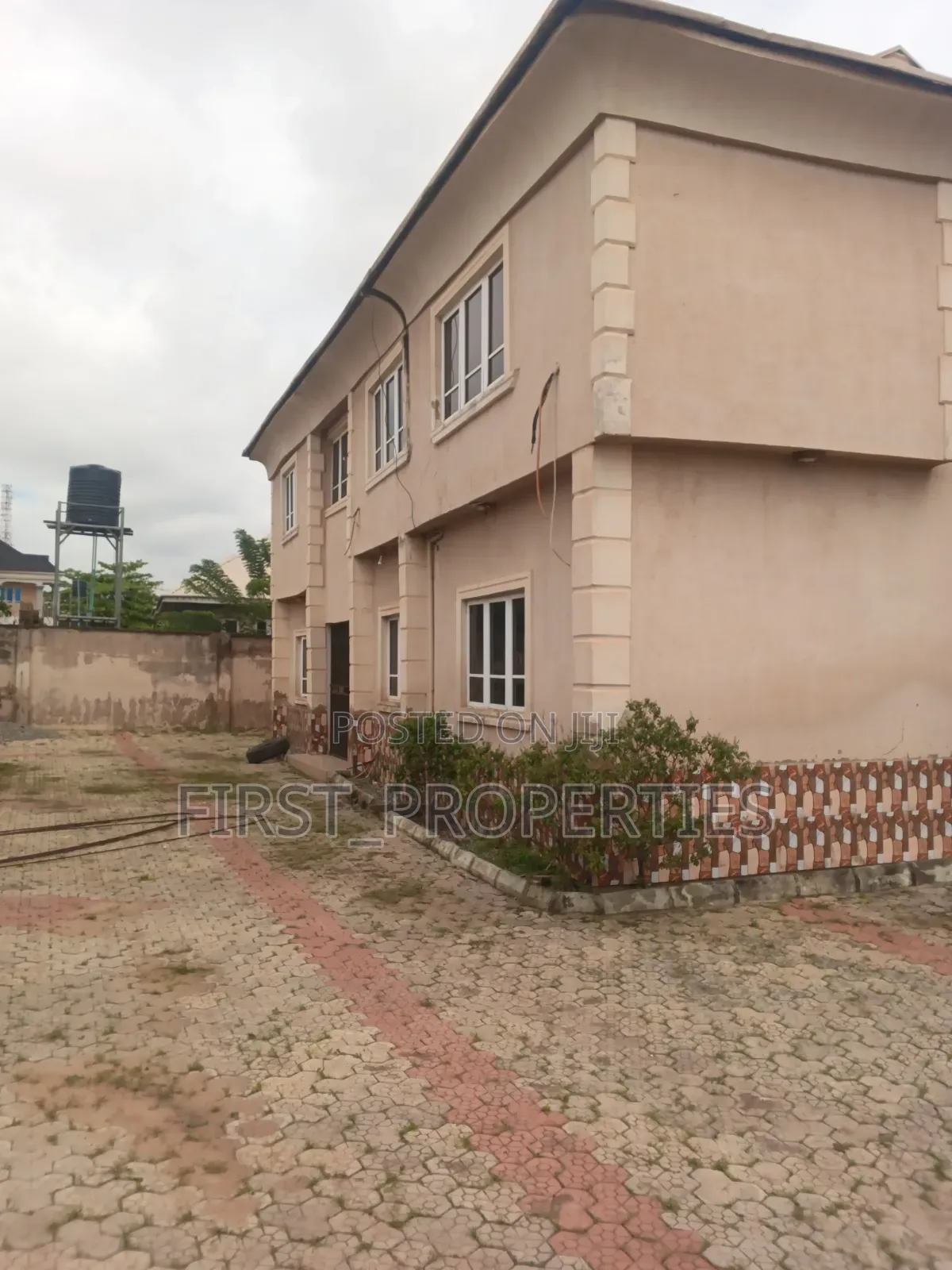 Furnished 5bdrm Duplex in Ashipa Estate Off for sale in Ibadan