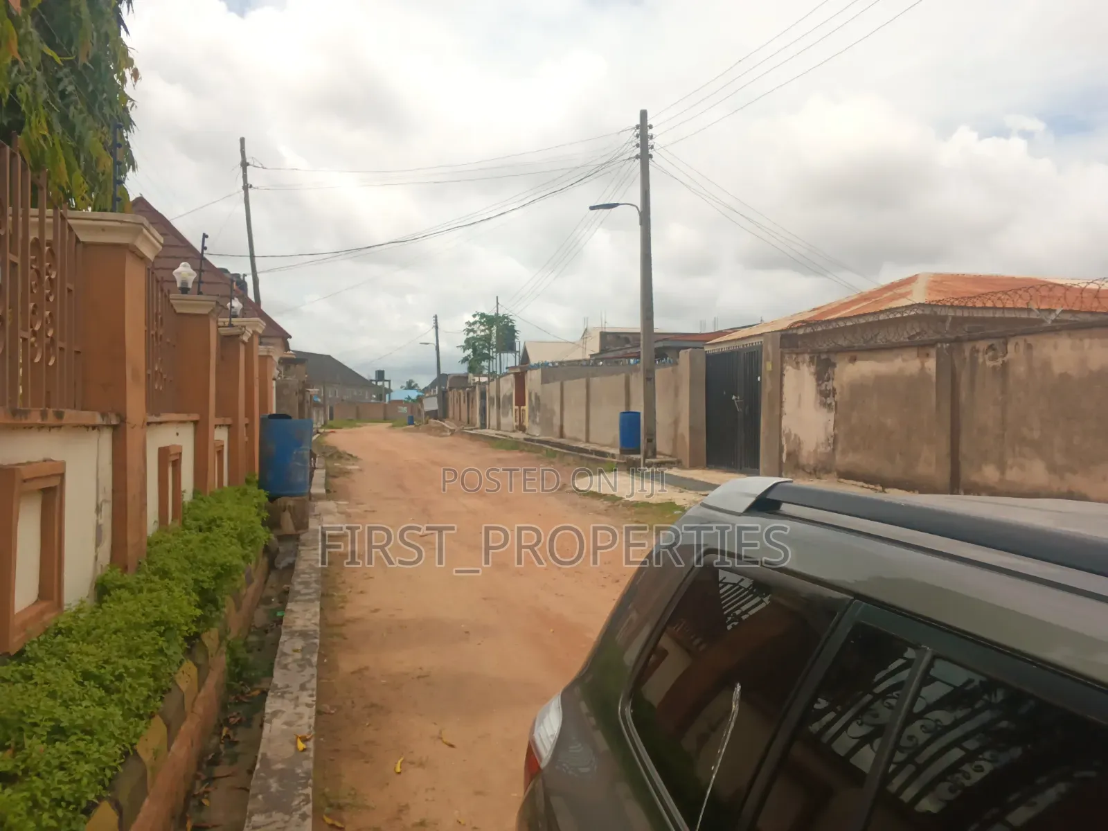 Furnished 5bdrm Duplex in Ashipa Estate Off for sale in Ibadan