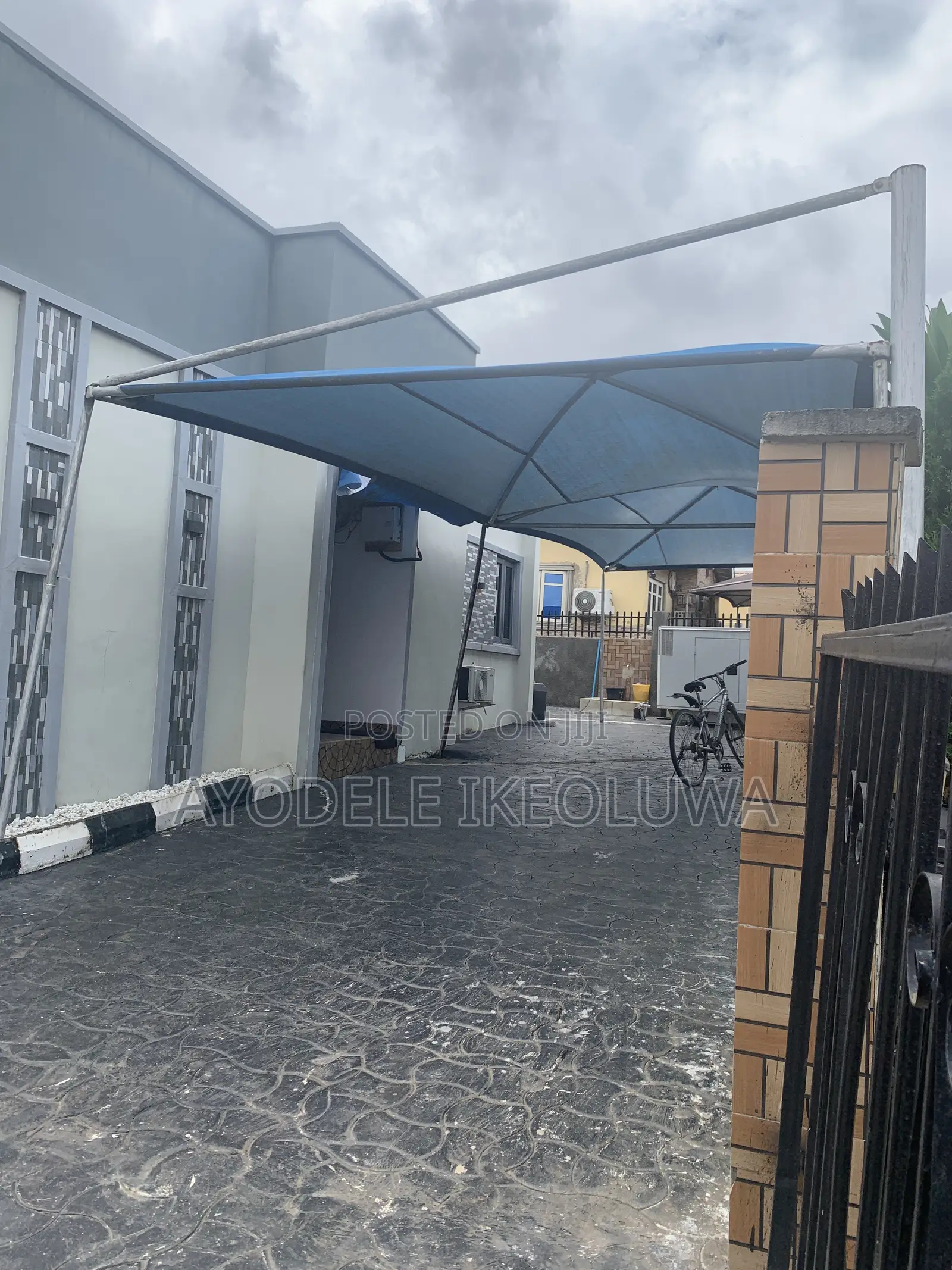 Three Bedrooms Service Apartment for Rent in Iseri Olofin