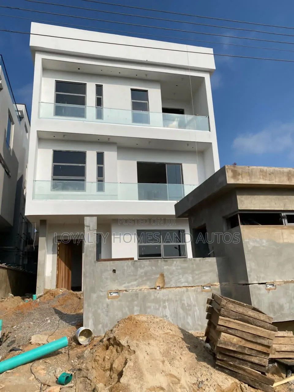 5bdrm House in Old Ikoyi for sale in Old Ikoyi