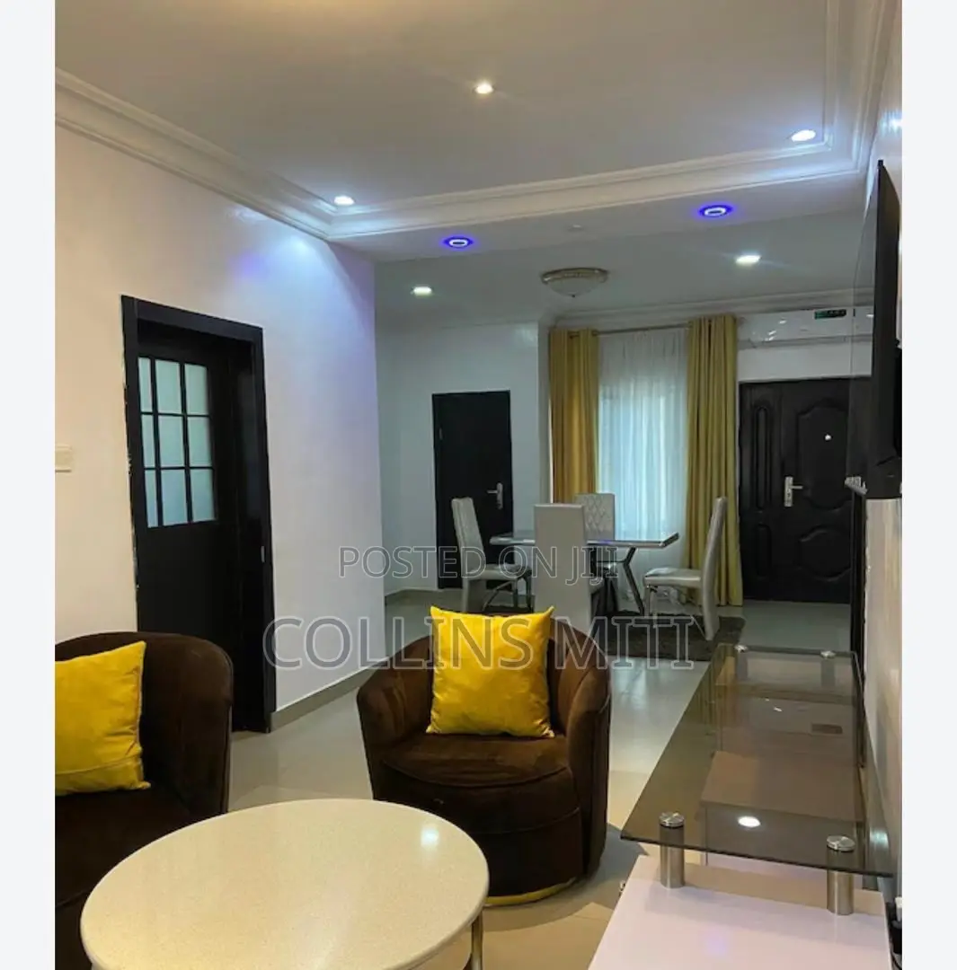 2bdrm Block of Flats in Ocean Palm Eatate, Sangotedo for sale in Sangotedo