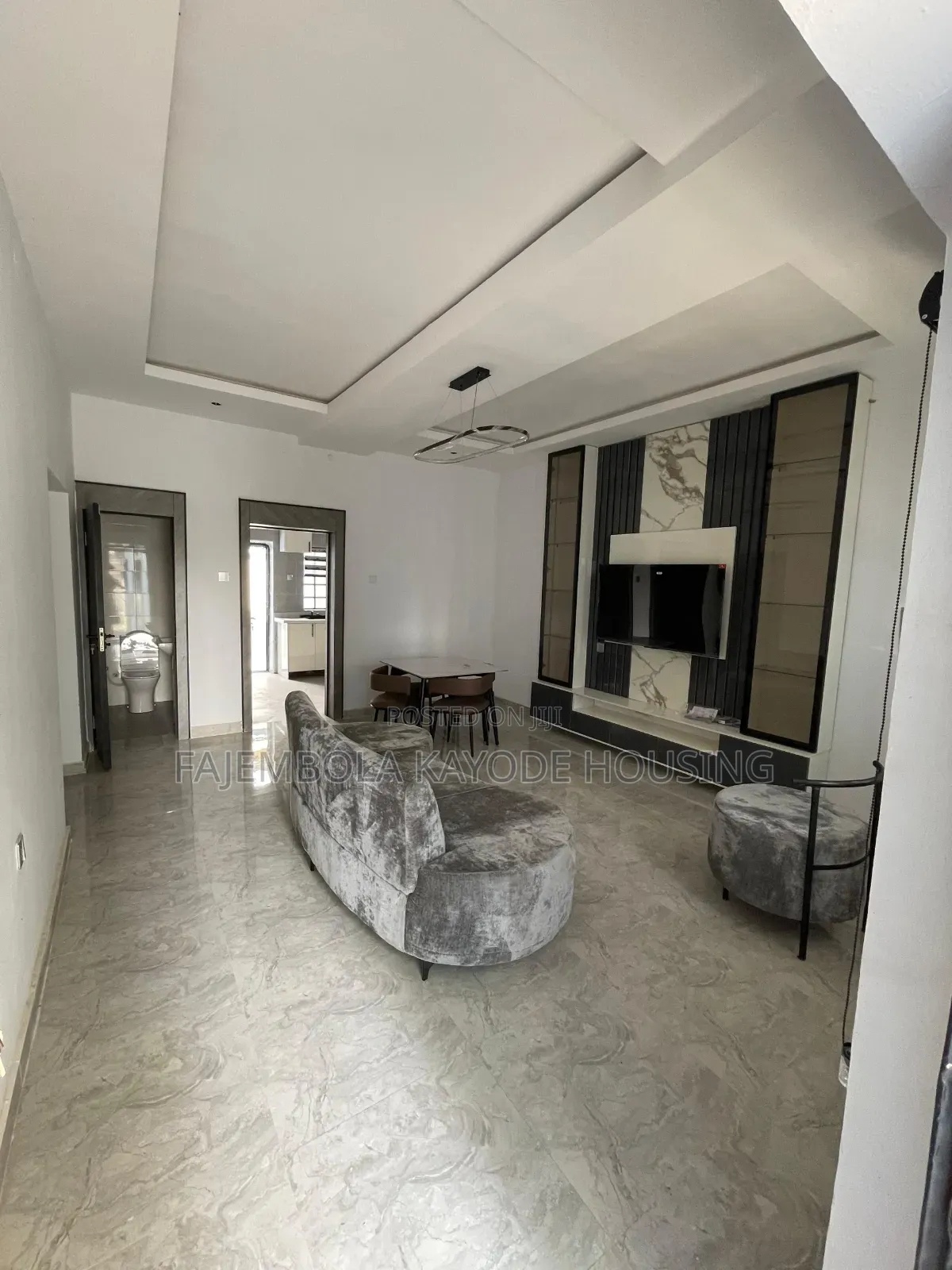 1bdrm Block of Flats in Richie Garden Estate, Rind Road for rent in Rind Road