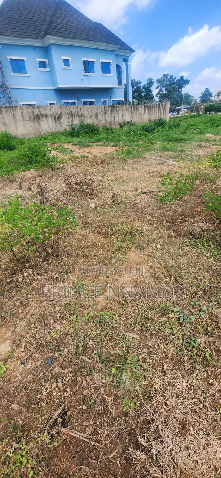 Residential Plot for Sale in FHA