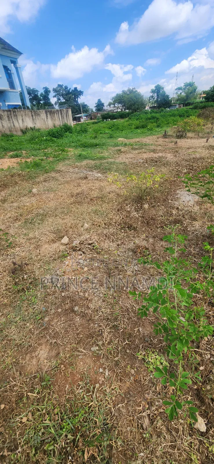 Residential Plot for Sale in FHA