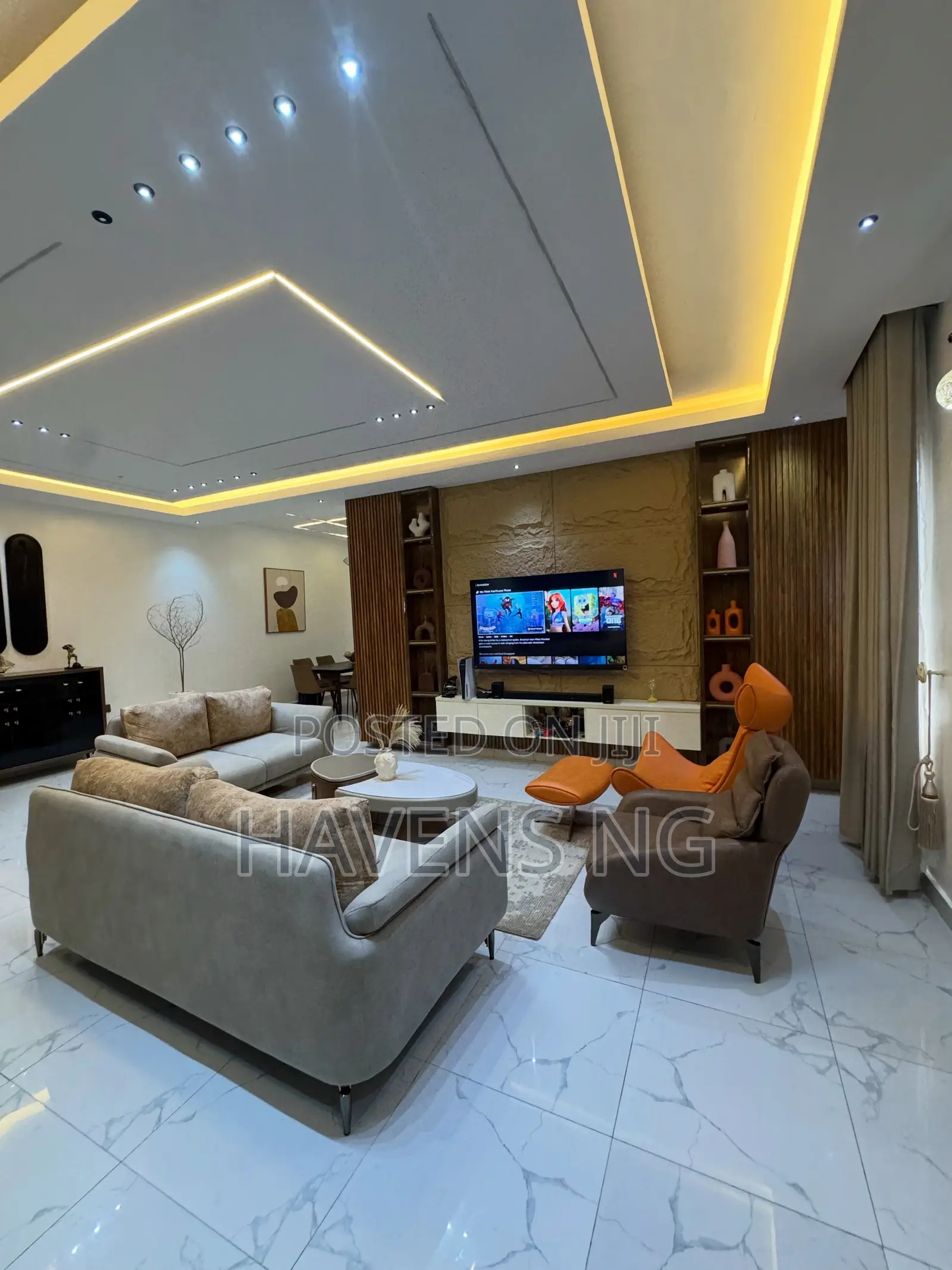 4bdrm Bungalow in Rumuoparali for sale in Rumuoparali