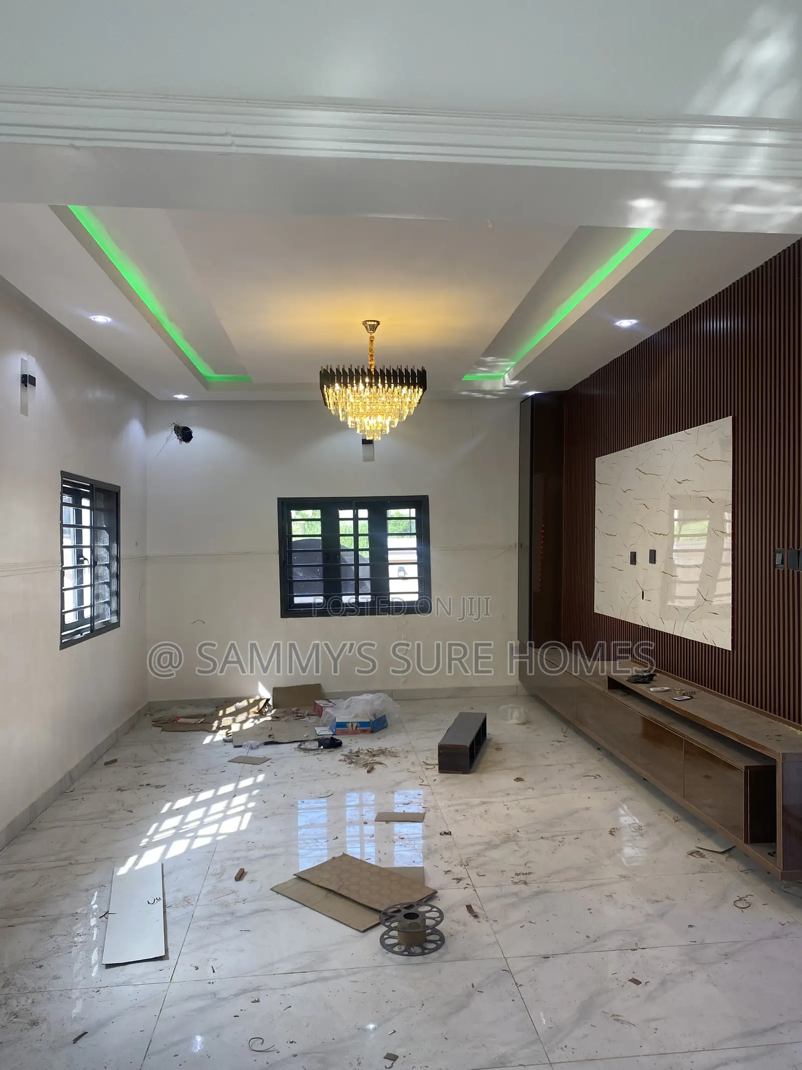 4bdrm Duplex in Justice Estate, Gwarinpa for rent in Gwarinpa