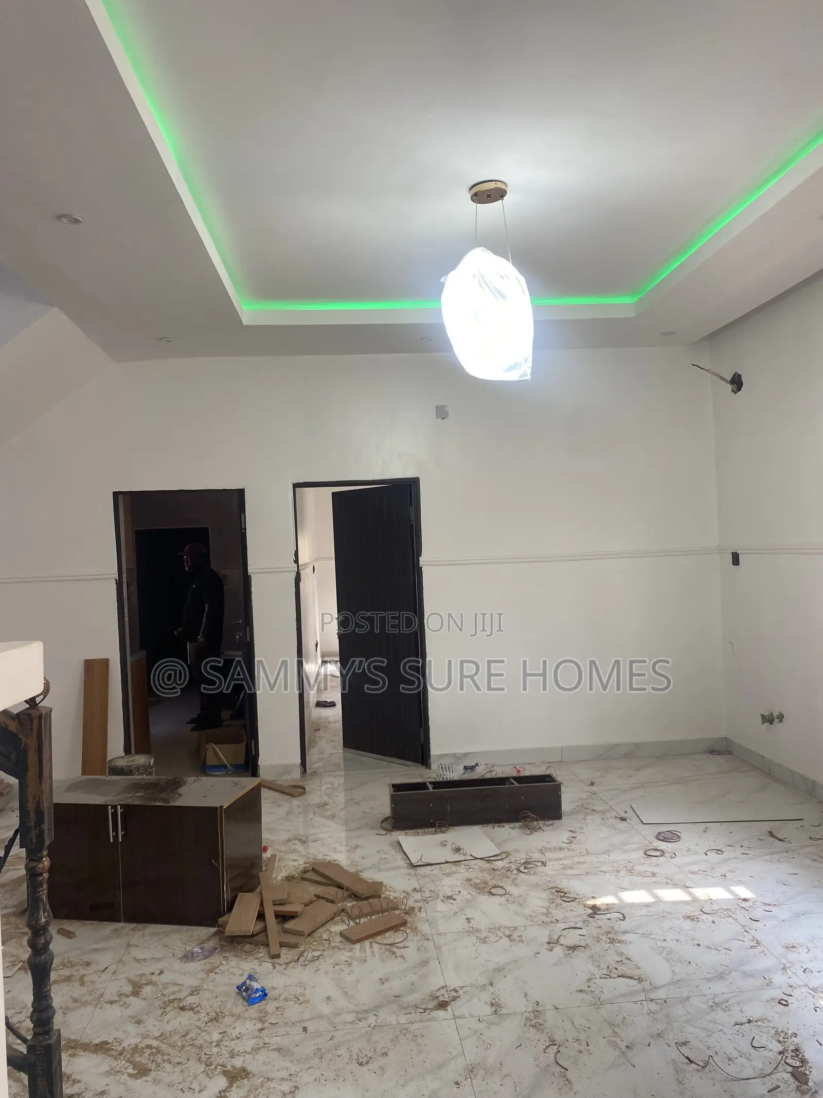 4bdrm Duplex in Justice Estate, Gwarinpa for rent in Gwarinpa