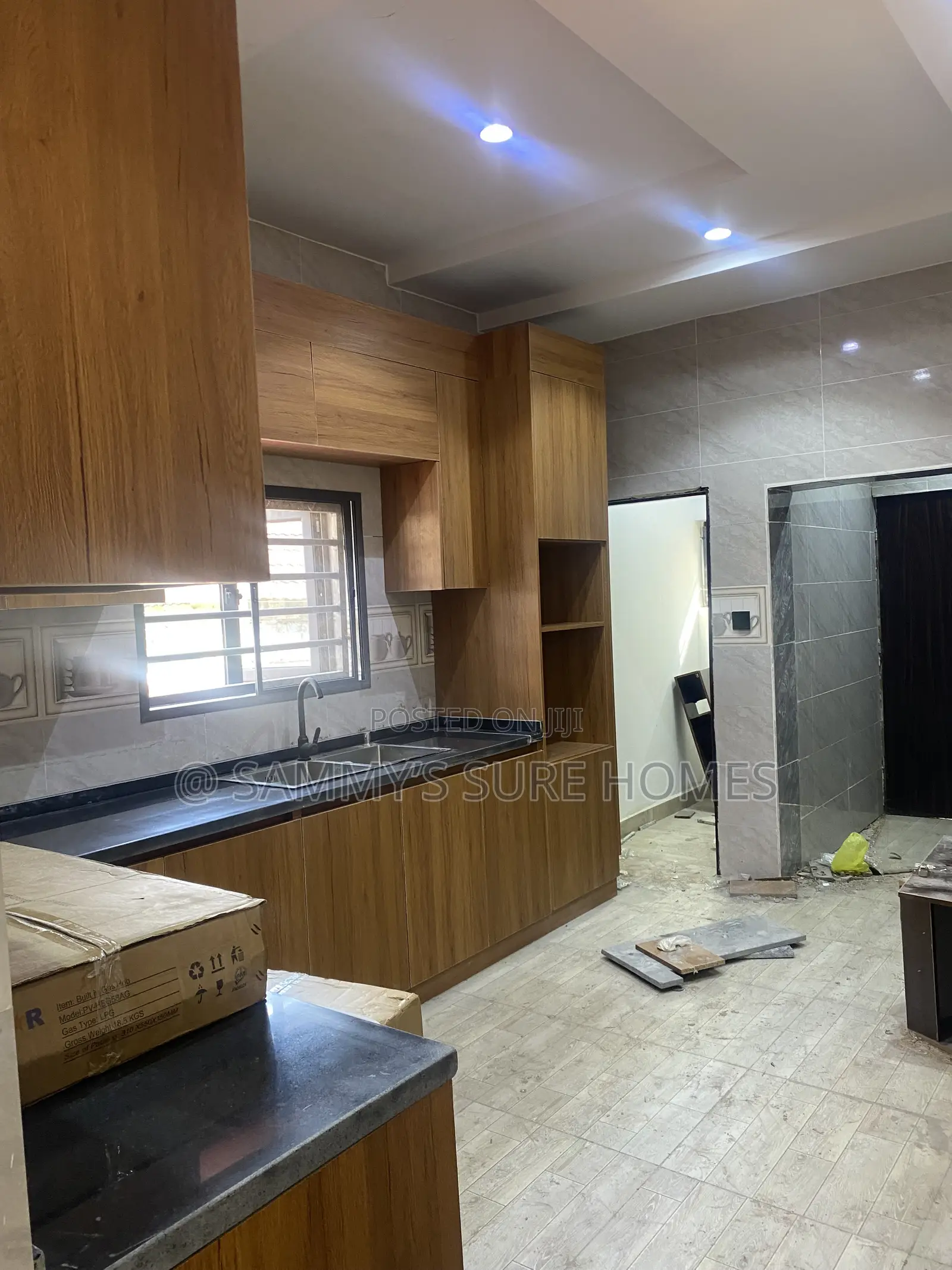 4bdrm Duplex in Justice Estate, Gwarinpa for rent in Gwarinpa