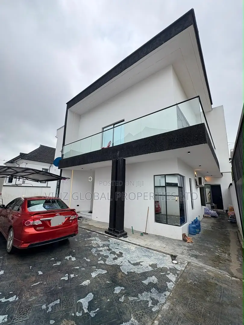 4bdrm Duplex in Ajah for rent in Ajah