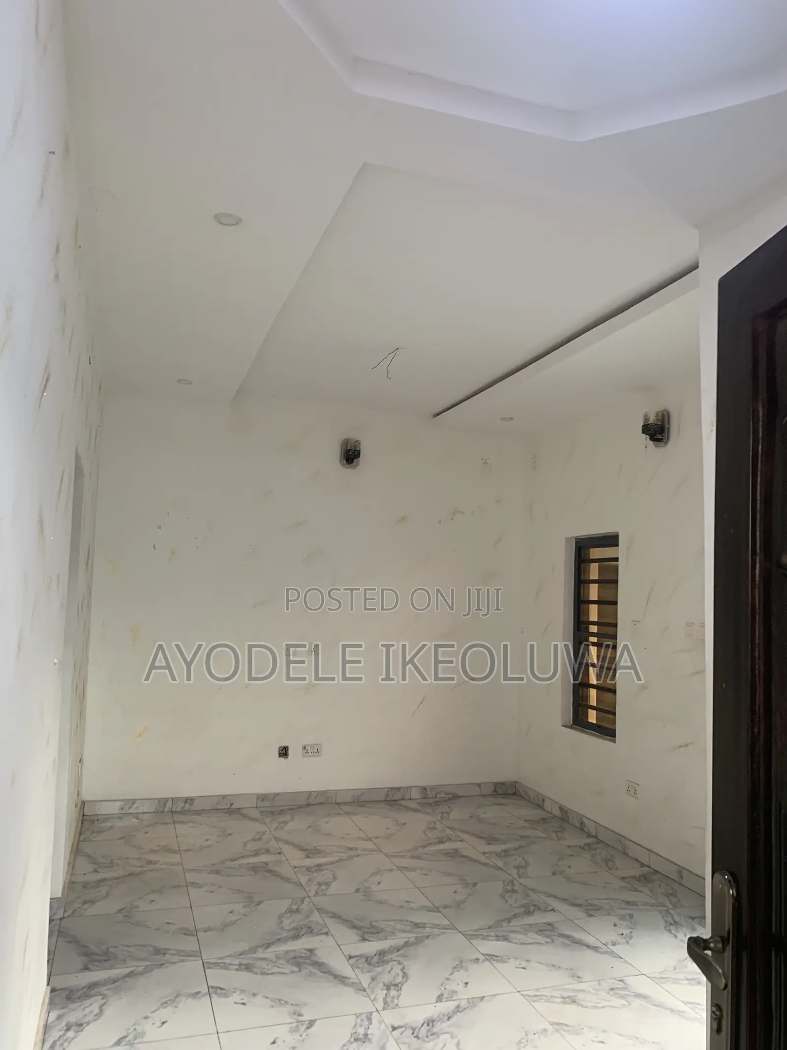 2bdrm Apartment in Agric Road, Egan for rent in Egan