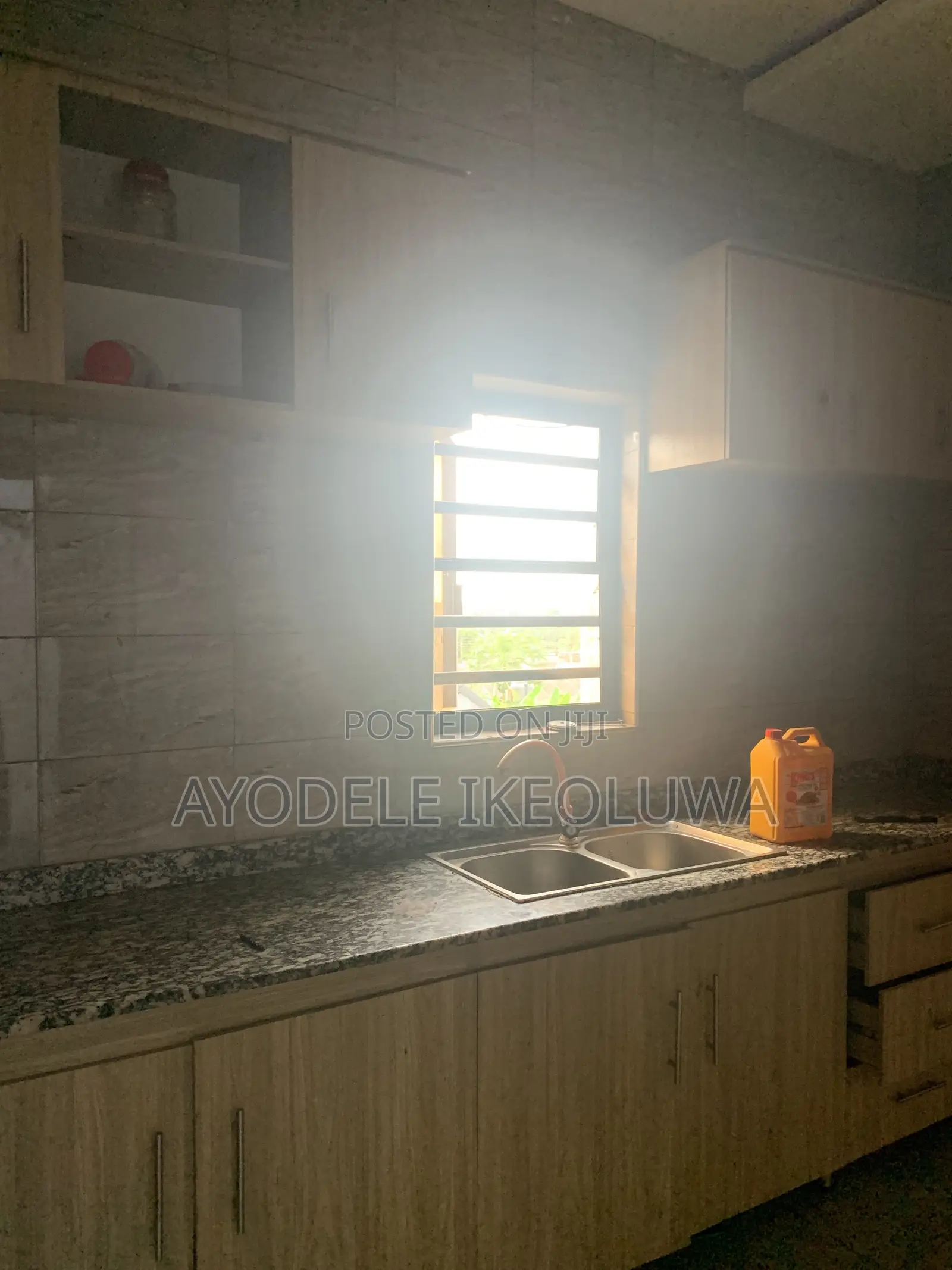 2bdrm Apartment in Agric Road, Egan for rent in Egan