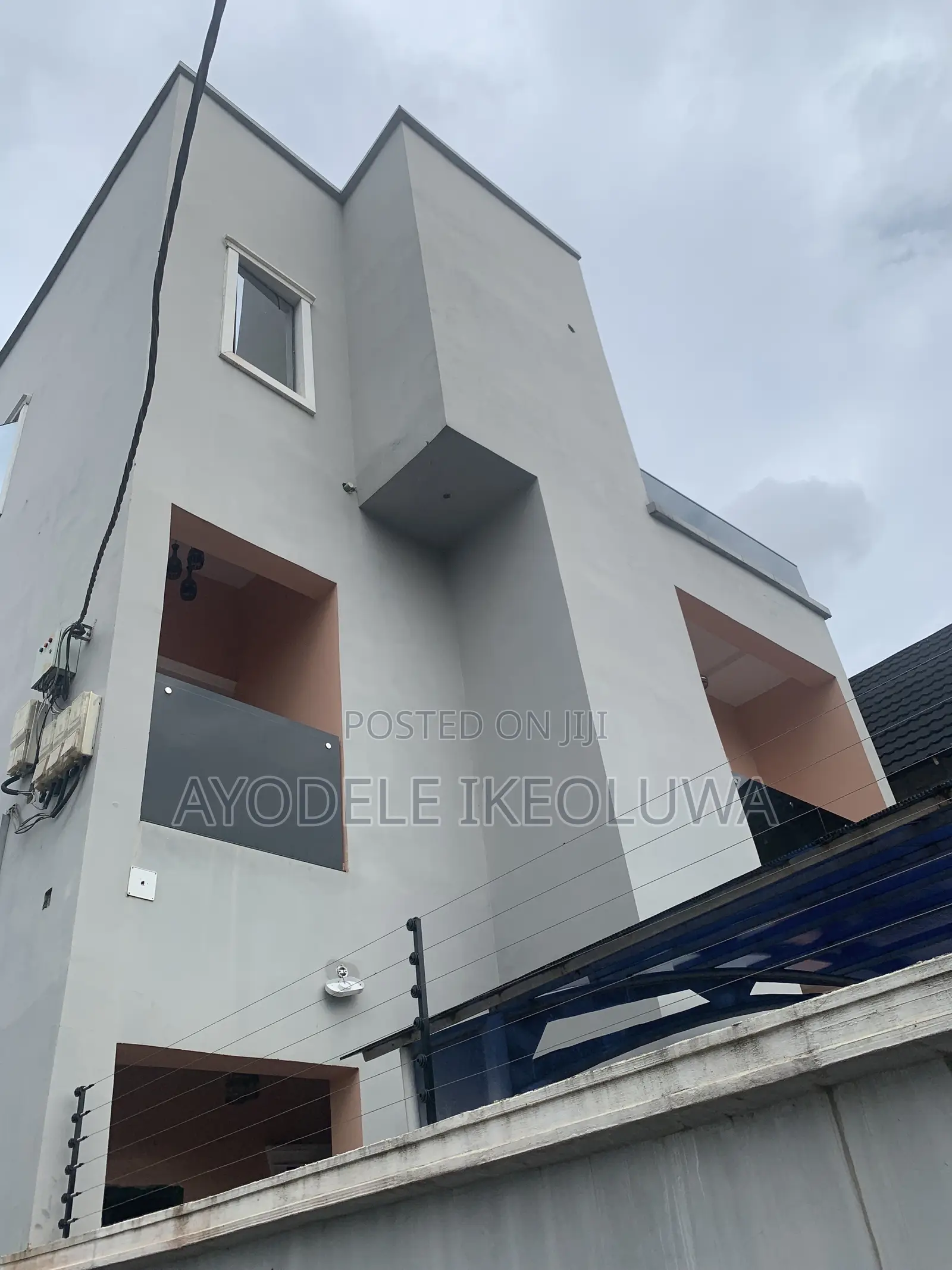 2bdrm Apartment in Agric Road, Egan for rent in Egan