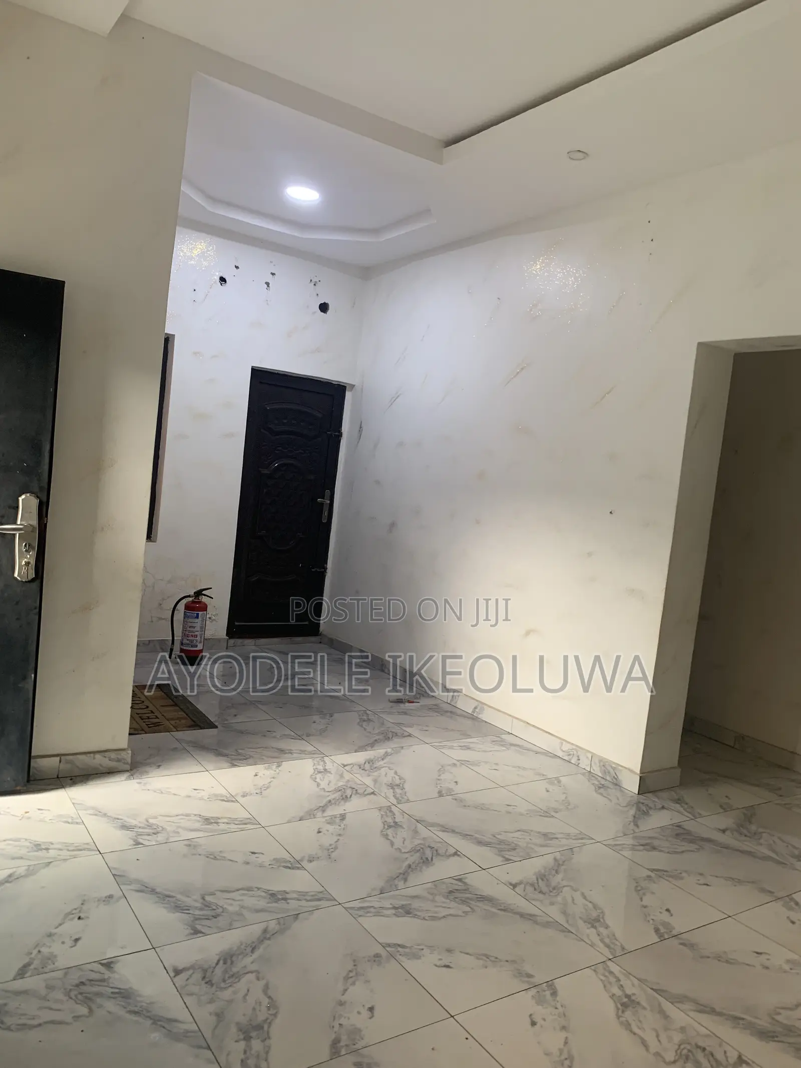 2bdrm Apartment in Agric Road, Egan for rent in Egan