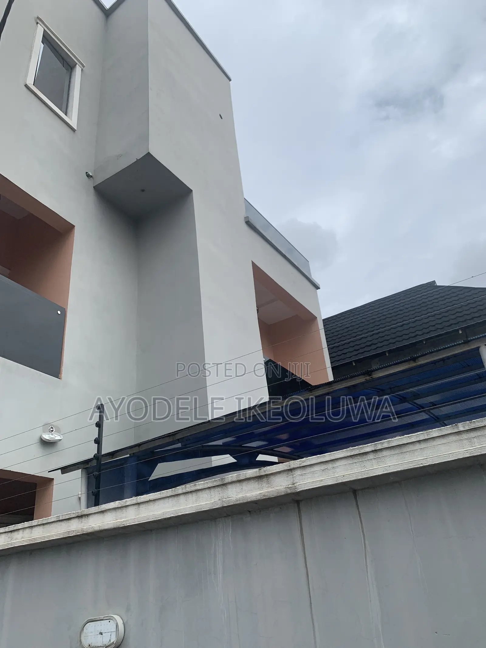 2bdrm Apartment in Agric Road, Egan for rent in Egan