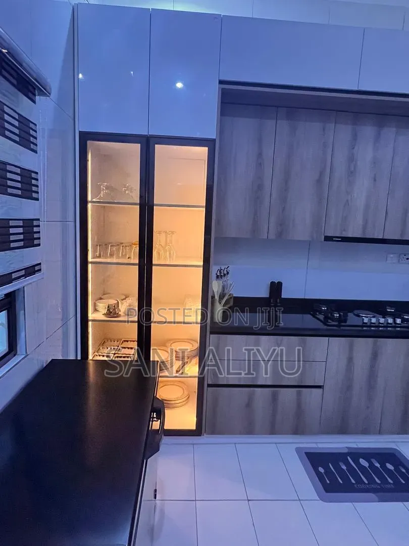Furnished 4bdrm Townhouse/Terrace in Time 2 Apartment, Jahi for sale in Jahi