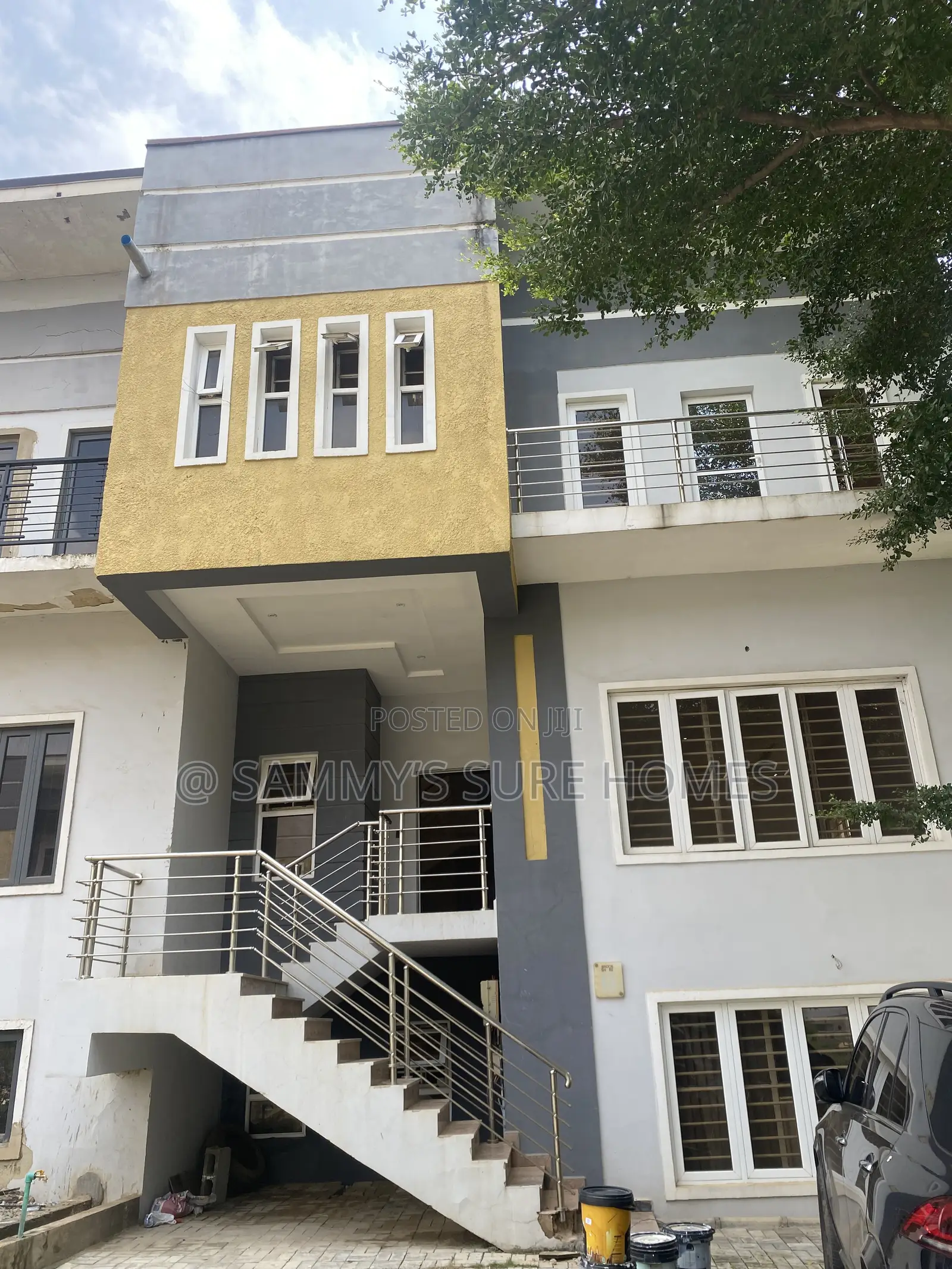 3bdrm Duplex in Brooke Shore Estate, Gwarinpa for rent in Gwarinpa