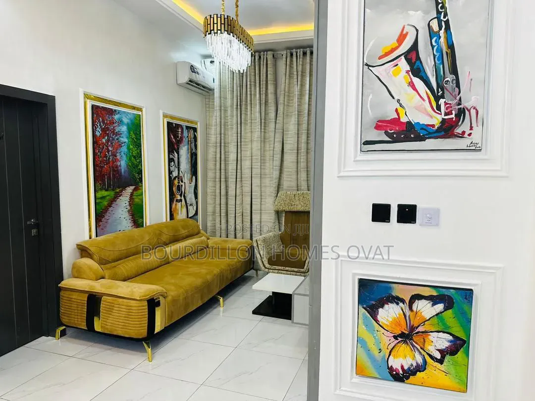 4bdrm Duplex in Orchid Lekki Lagos for rent in Lekki Expressway