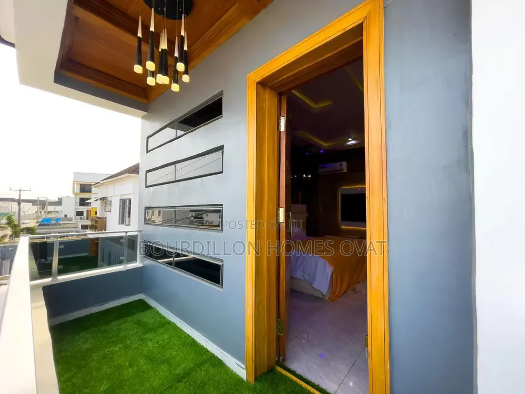 4bdrm Duplex in Orchid Lekki Lagos for rent in Lekki Expressway